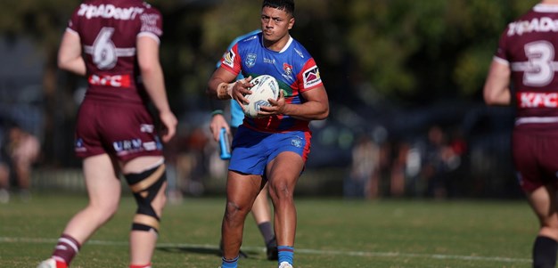 Jersey Flegg Cup: 2024 Round 22 Highlights