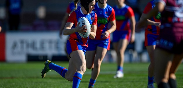 NSW Women's Premiership: 2024 Round 7 Highlights