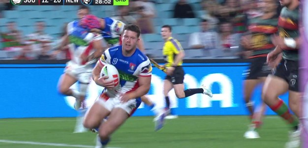 Ponga and Cogger combine