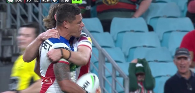 Gagai gets his second