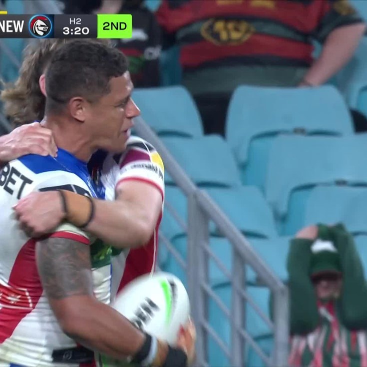 Gagai gets his second