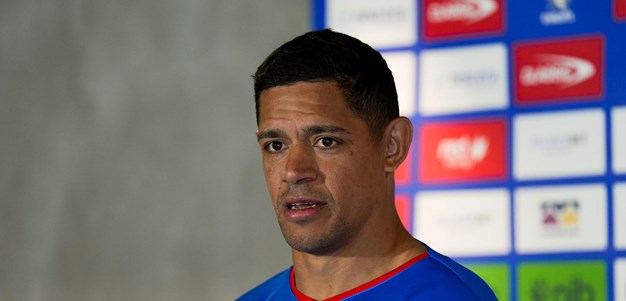 Gagai: 'It was an important one for us'