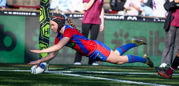 NSW Women's Premiership: 2024 Round 8 Highlights