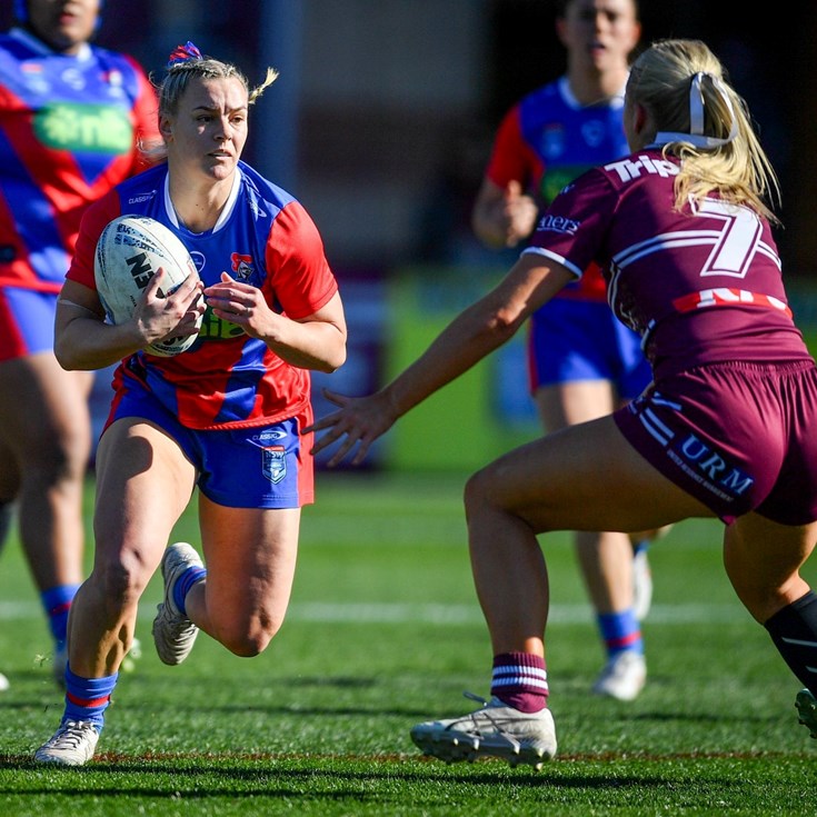 NSW Women's Premiership: 2024 Round 9 Highlights