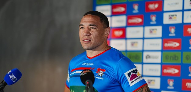 Frizell: “We need to be playing consistent footy throughout the full 80 minutes”