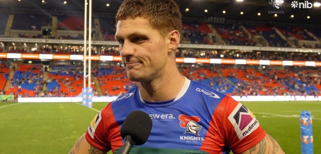 Ponga: 'Defence is what wins these games'