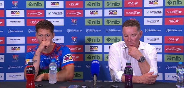 AOB and Ponga on finals and home crowd