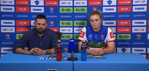 Jeffries and Southwell on performance against Titans and belief in the group