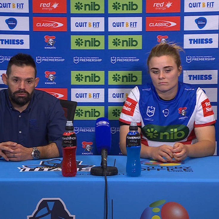 Jeffries and Southwell on performance against Titans and belief in the group