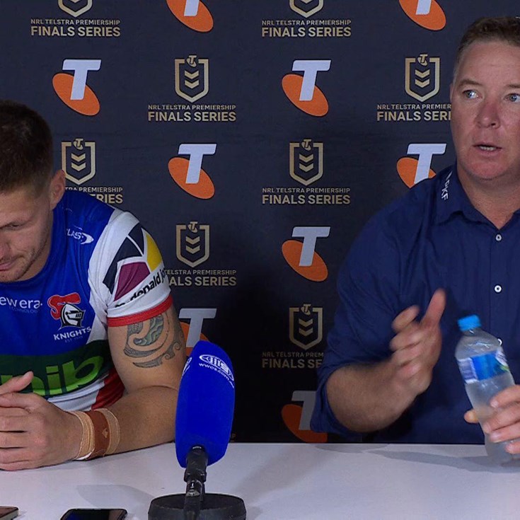 AOB & Ponga reflect on Finals loss and season 2024