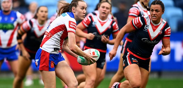 NRLW Semi-Final Highlights: Knights v Roosters