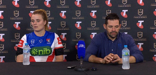 Jeffries and Southwell react to Roosters loss and look towards the future