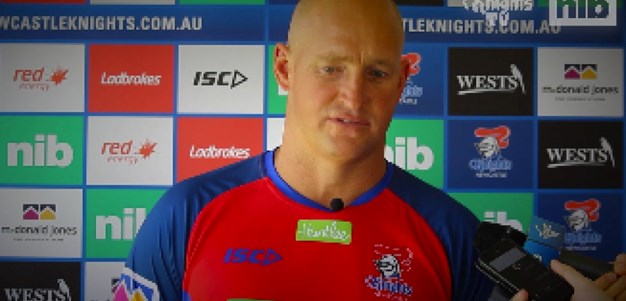 Nathan Brown on Pearce signing