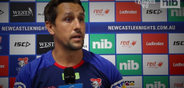 Mitchell Pearce answers your questions