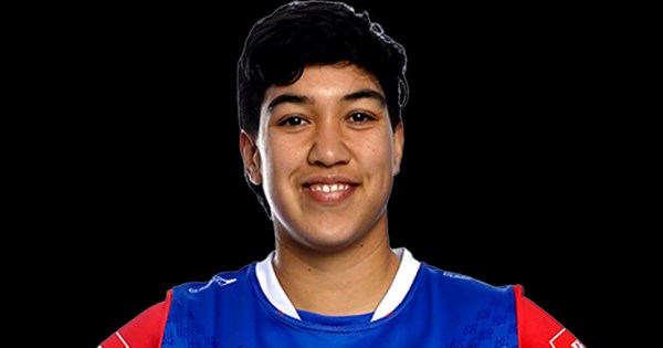 Official Telstra Women's Premiership profile of Laishon Albert Jones for  Newcastle Knights Women | Knights