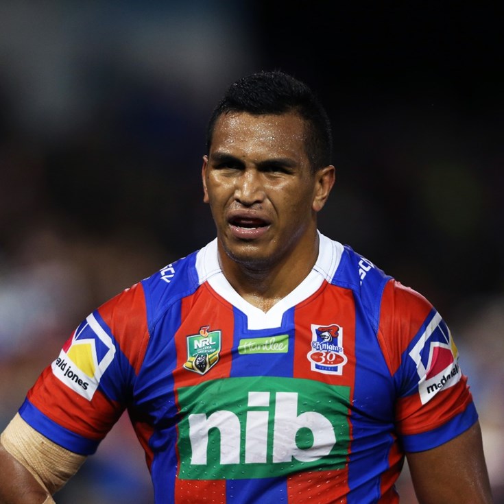 Jacob Saifiti confident of Raiders upset