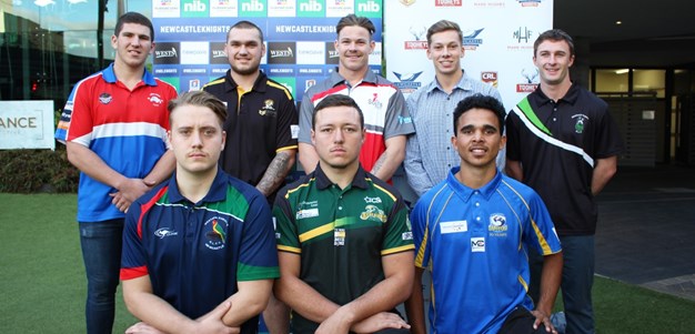 Knights team up for second ‘Futures Round’