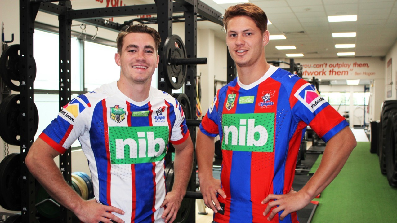 2018 NRL jerseys: Your club's home and away jersey designs